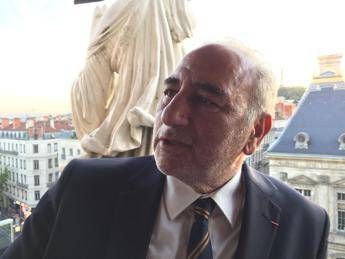 Tav, sindaco Lione: Avanti con i lavori Tav, sindaco Lione: Avanti con i lavori